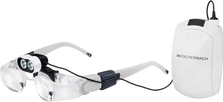 Immagine prodotto Eschenbach Occhiali di ingrandimento con illuminazione a LED