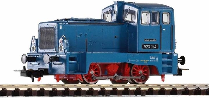 Actual product image Piko H0 52542 H0 Diesel locomotive V 23 of the (Track H0)
