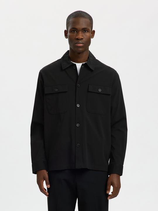 Produktbild Selected Slhreg Lorent Bi-Stretch Overshirt Noos (S)