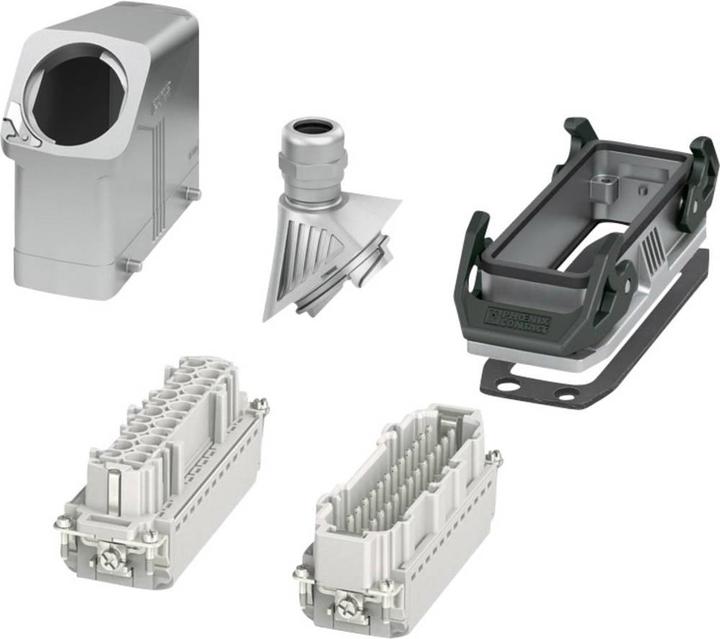 Produktbild Phoenix Contact Steckverbinder-EVO-Set Serie B