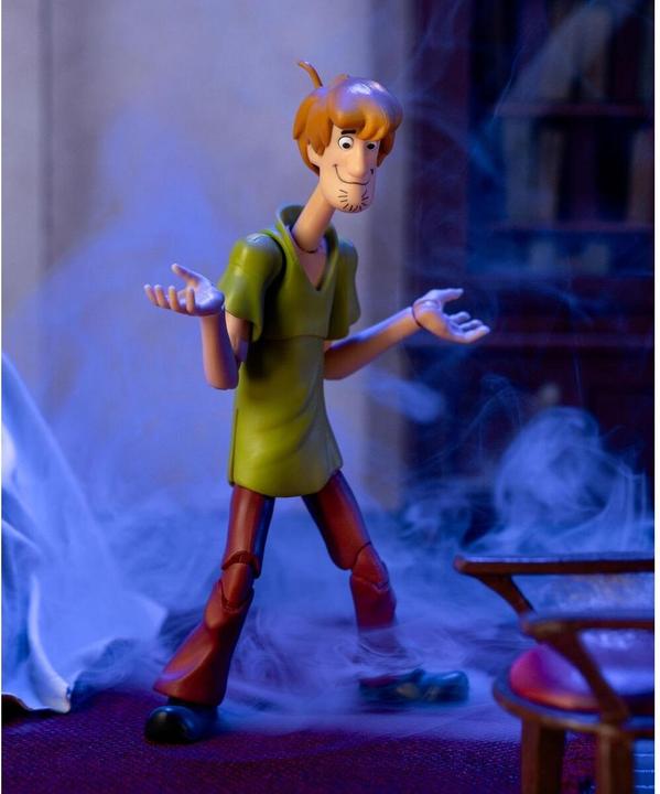 Produktbild Jada Scooby-Doo Shaggy 6,25" Figure