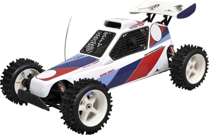 Produktbild FG Modellsport Marder 1:6 RC Modellauto Benzin Buggy He (RTR Ready-to-Run)
