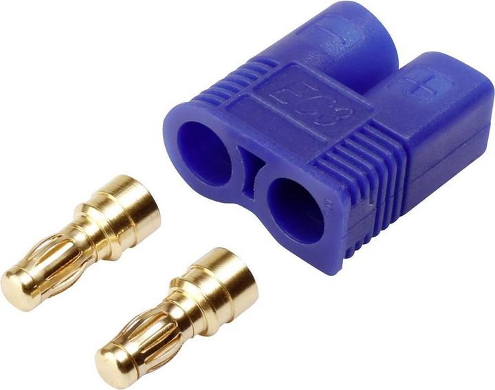 Produktbild Reely Akku Stecker