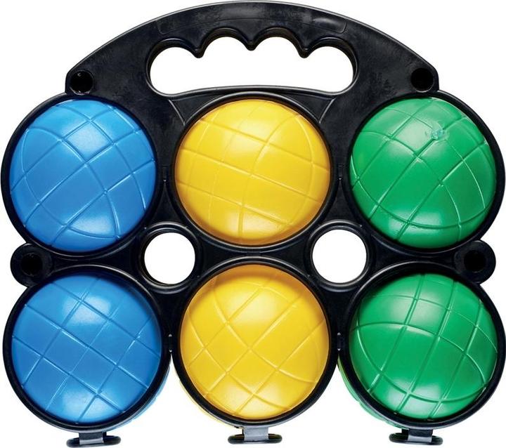 Immagine prodotto Kim'Play Palla da petanque in plastica (190 mm)