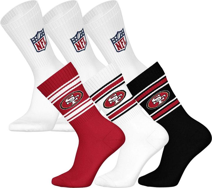Blanc, San Francisco 49ers