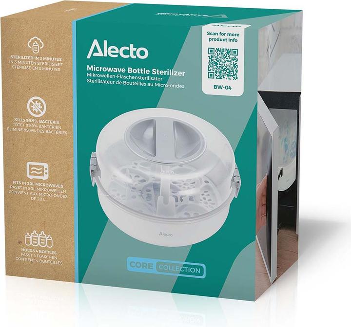 Productafbeelding Alecto BW-04