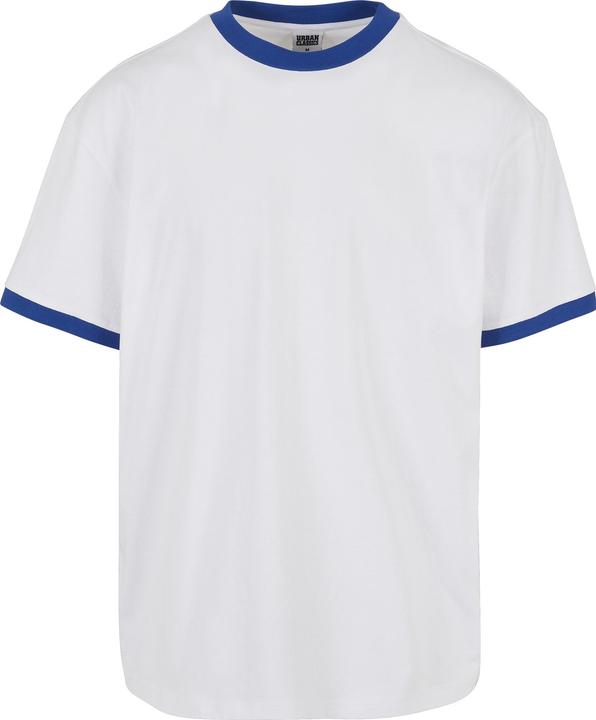 Produktbild Urban Classics Oversized Ringer Tee - 16730 (XL)