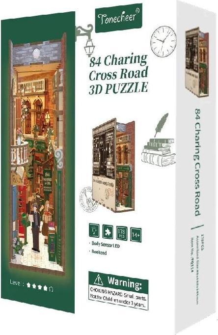 Image du produit Tonecheer 84 Charing Cross Road - Book Nook