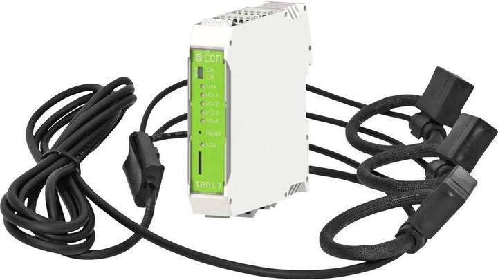 Image du produit Compteur triphasé avec raccordement au transformateur sol