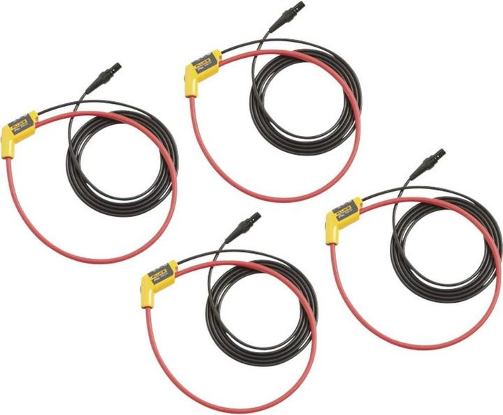 Image du produit Fluke I17XX-FLEX3000/4PK Pince ampèremétrique iFlex Fluk
