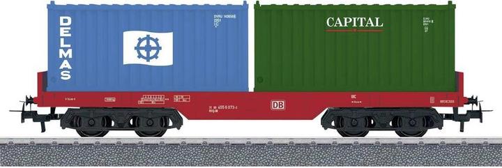 Märklin Start up 44700 H0 Containertra (Track H0)