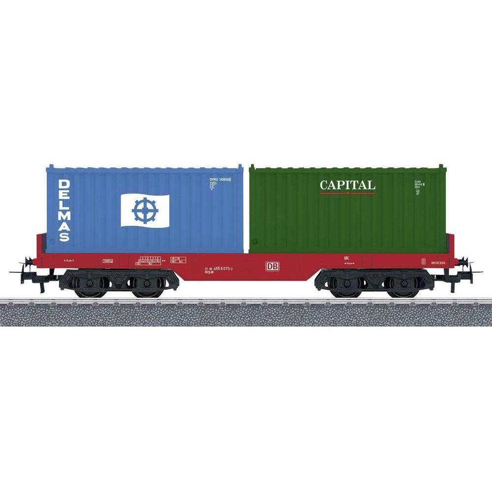 Märklin Start up 44700 H0 Containertra (Spur H0)
