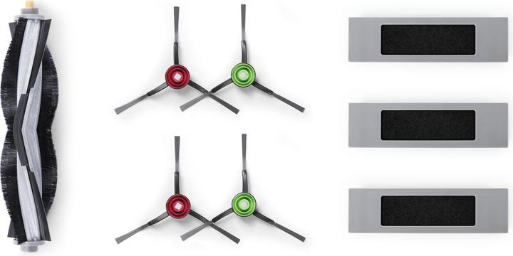 Produktbild Ecovacs Zubehör-Set für DEEBOT OZMO920/950 Serie