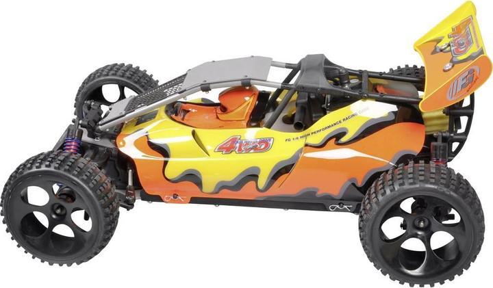 Produktbild FG Modellsport WB535 1:6 RC Modellauto Benzin Buggy All