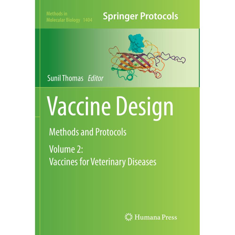 Vaccine Design, Fachbücher von Sunil Thomas
