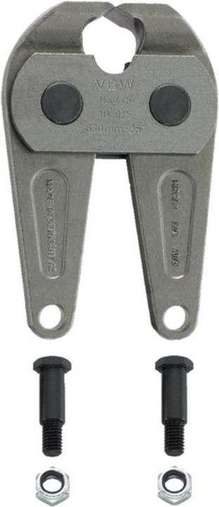 Produktbild VBW Bolzenvornschneider-Messerkopf (Ersatzklinge)