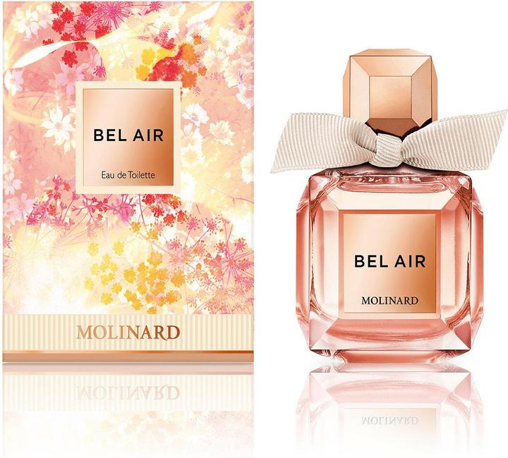 Image du produit Molinard Icônes Collection Bel Air (Eau de toilette, 75 ml)