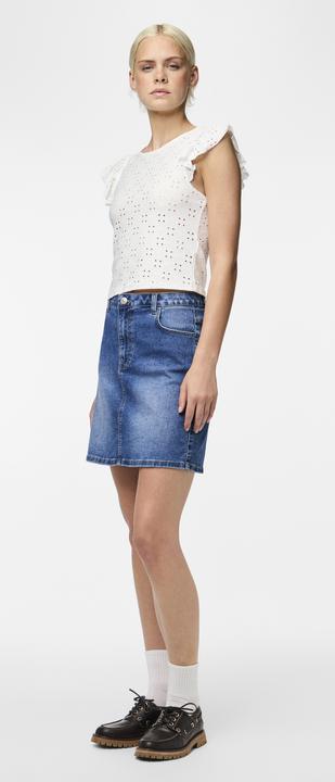 Image du produit Pieces PCMIMI Oberteil mit angeschnittenen Ärmeln (XS)