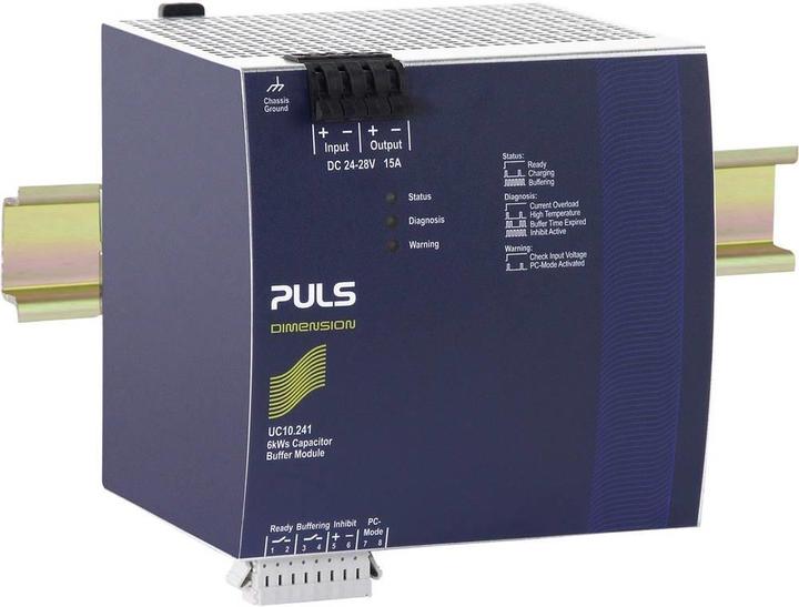 Produktbild PULS Energiespeicher DIMENSION UC10 (360 W)