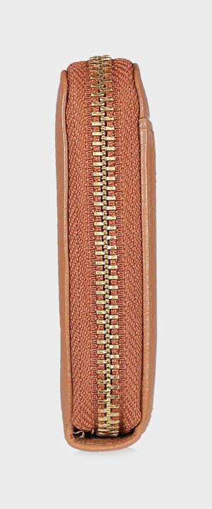 Actual product image Braun Büffel Asti wallet RFID leather 19 cm