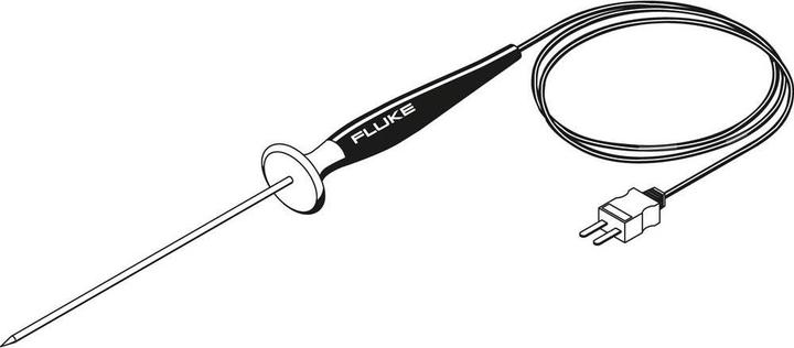 Produktbild Fluke Einstich-Temperaturfühler 80PT