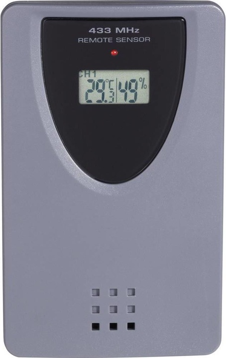 Produktbild Conrad Components Thermo-/Hygrosensor KW-9177TH