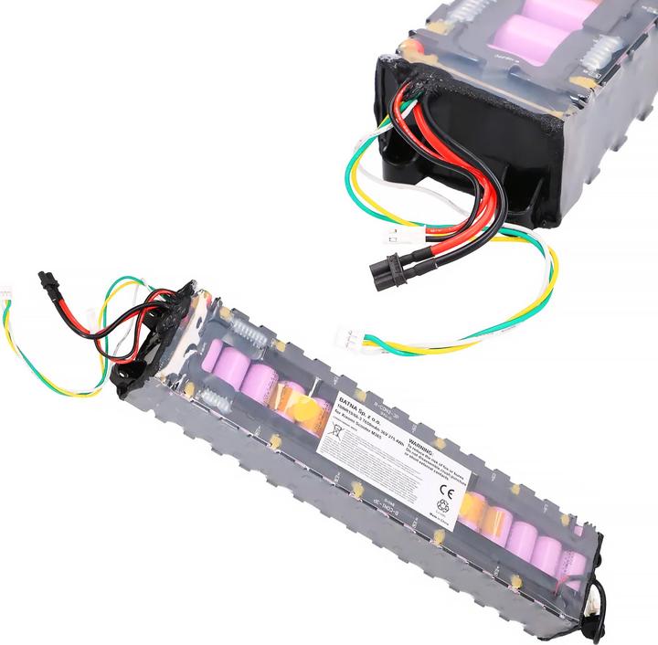 Image du produit Xiaomi SCOOTER M365 BATTERIE 10INR19/66-3 7650MAH 36V