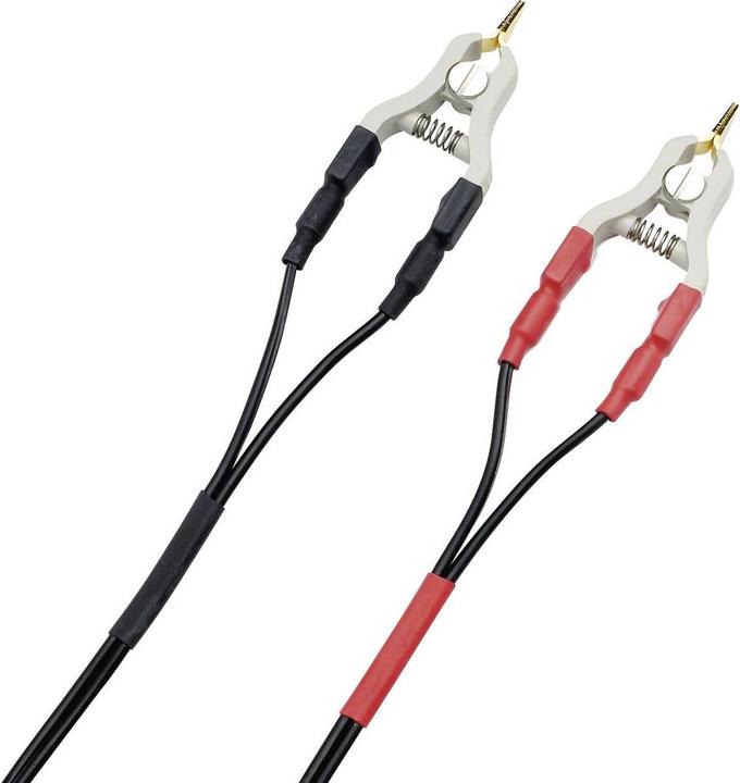 Produktbild Chauvin Arnoux P01101783 Mini Kelvin-Klemmen