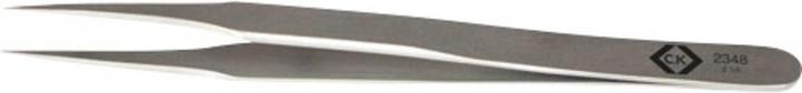 Actual product image C.K Magma Precision tweezers 2 SA Pointed