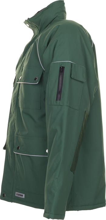 Produktbild Planam unisex Parka CANVAS 320 grün Grösse L (L)