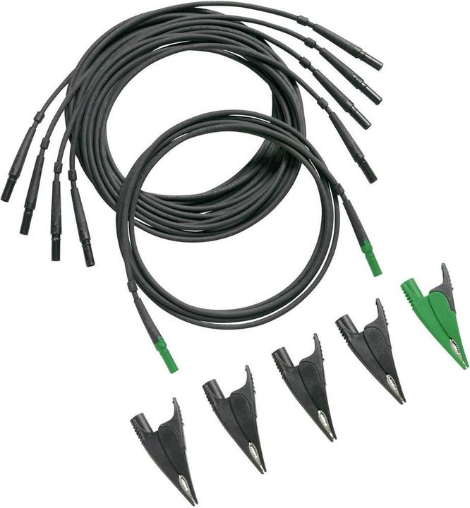 Produktbild Fluke Sicherheits-Messleitungs-Set (