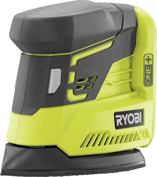Image du produit Ryobi Ponceuse Delta sans fil et sans batterie (Plateau de ponçage triangulaire)