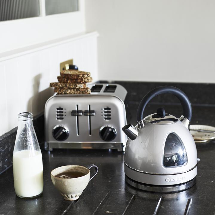 Actual product image Cuisinart CTK17SE Style Collection Traditional Kettle 3KW Stainless Steel (1.70 l)