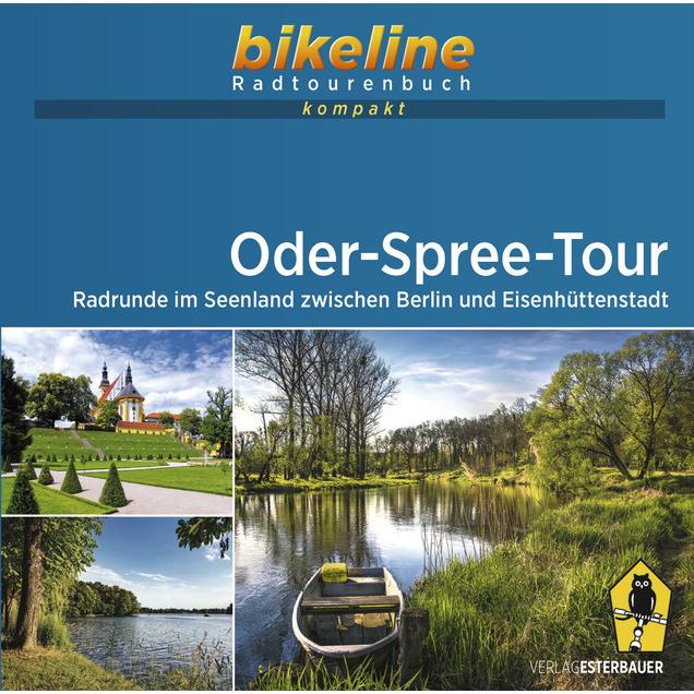 Oder-Spree Tour, Ratgeber von Esterbauer Verlag