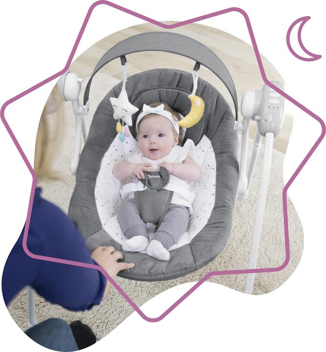 Image du produit Badabulle Moonlight