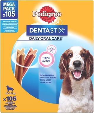 Produktbild Pedigree DentaStix (Adult, 1 Stk., 2700 g)