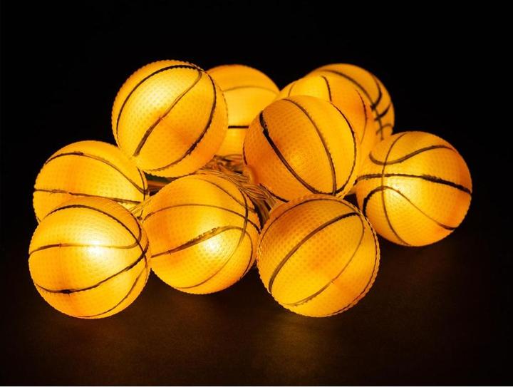 Immagine prodotto Cocon Catena luminosa da basket, 165 cm, modalità operativa (1.65 m)