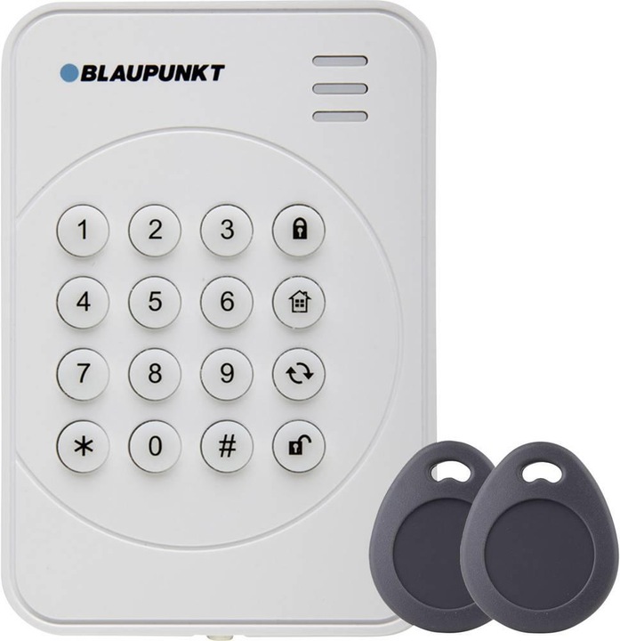 Actual product image Blaupunkt Radio control unit with RFID reactor
