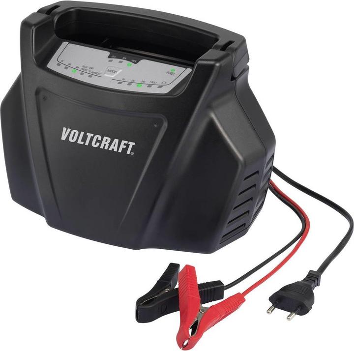 Produktbild Voltcraft Bleiakku-Ladegerät BC-10 6 V