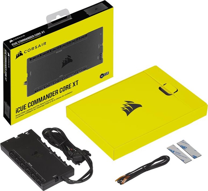 Immagine prodotto Corsair iCUE Commander Core XT