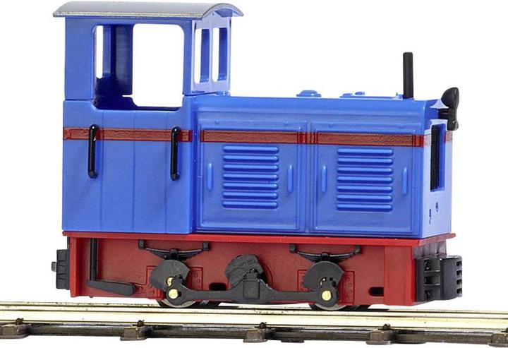 Busch Feldbahn 12122 H0f Diesellok L (Spur H0)