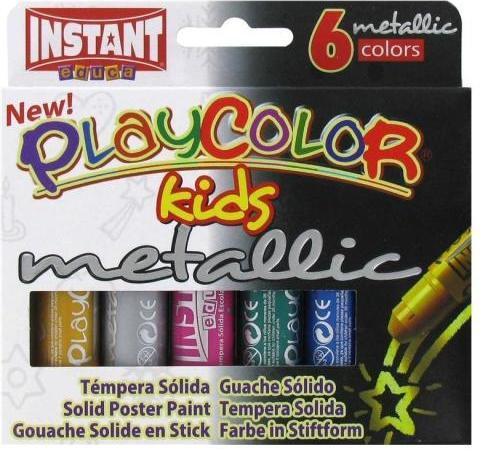 Produktbild Maped PlayColor metallic (6x)