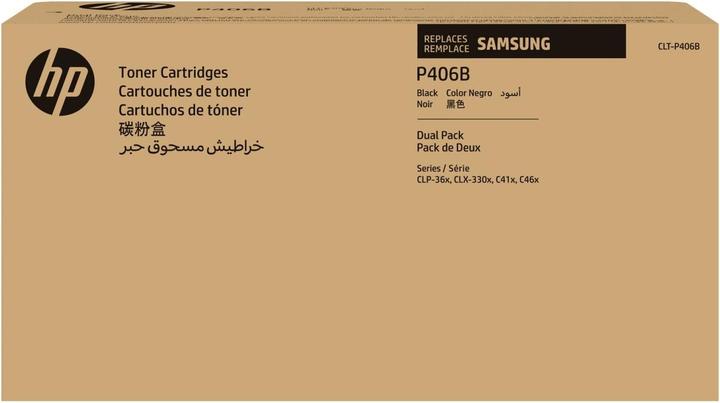 Produktbild Samsung Clt-P406b (BK)