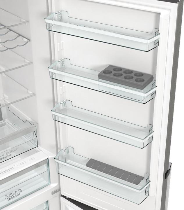 Actual product image Gorenje NRC6204SXL5M (361 l)