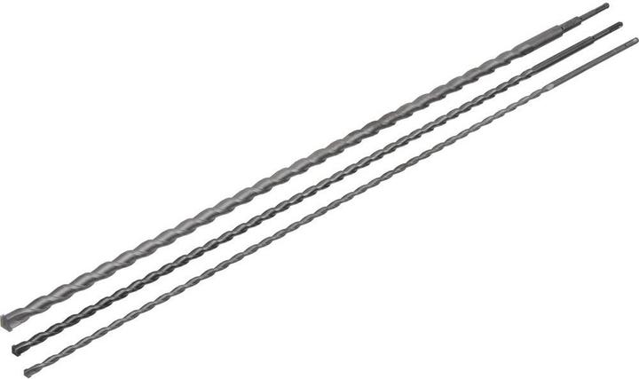 Avit SDS Steinbohrer-Satz (12 mm, 24 mm, 16 mm)