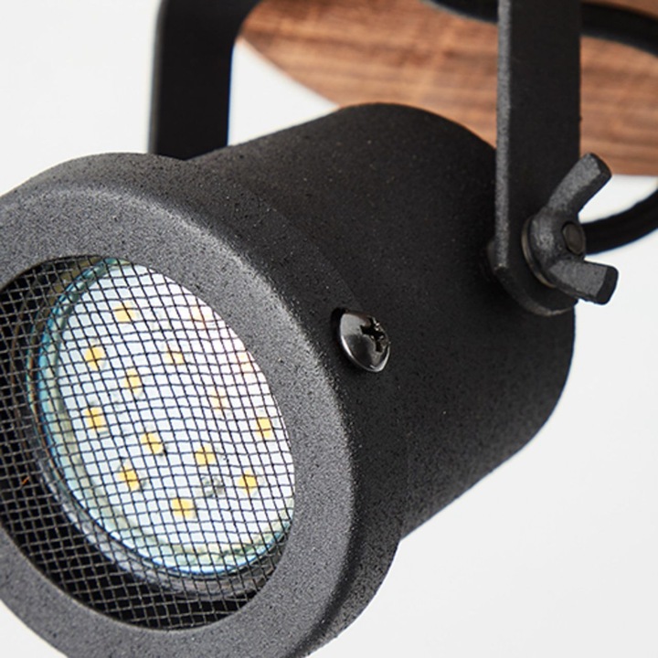 Produktbild Brilliant Inge GU10 w/o bulb RO2 Spotrondell, 2-flammig (GU10)