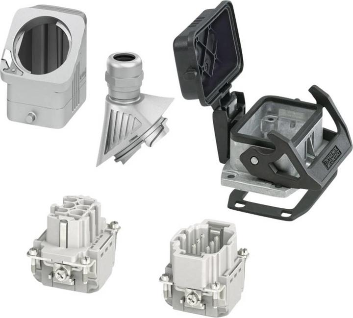 Produktbild Phoenix Contact Steckverbinder-EVO-Set Serie B