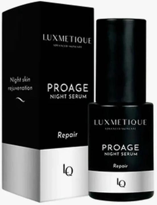 Immagine prodotto Luxmetique Proage Night Serum 30ml (30 ml)
