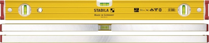 Image du produit Stabila Niveau à bulle 96-2, 81cm (81 cm)