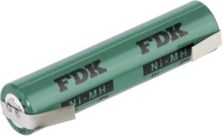 Produktbild FDK Spezial-Akku Micro (AAA) U-Löt (1.20 V, 730 mAh)